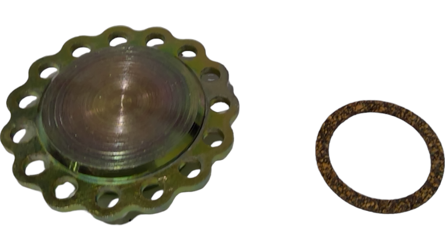 New OEM Genuine CNHi, Cover - Part # ND109276