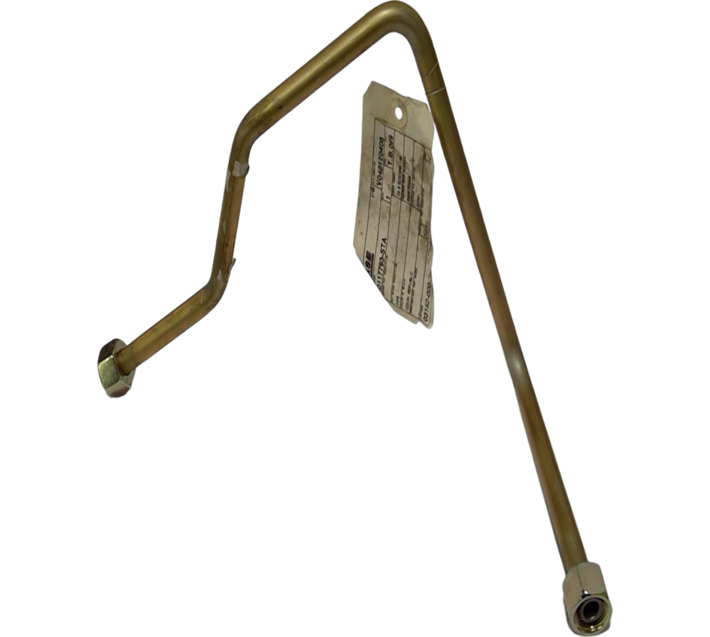 New OEM Genuine CNHi, Pipe - Part # ND117793