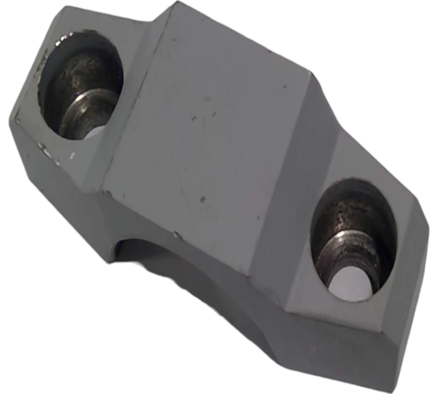 New OEM Genuine CNHi, Clamp Bracket - Part # ND120873