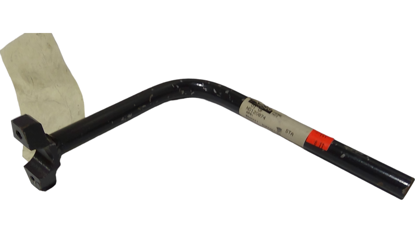 New OEM Genuine CNHi, Bracket Supporting - Part # ND120874