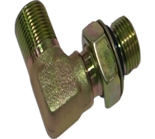 New OEM Genuine CNHi, Elbow - Part # P020-110002