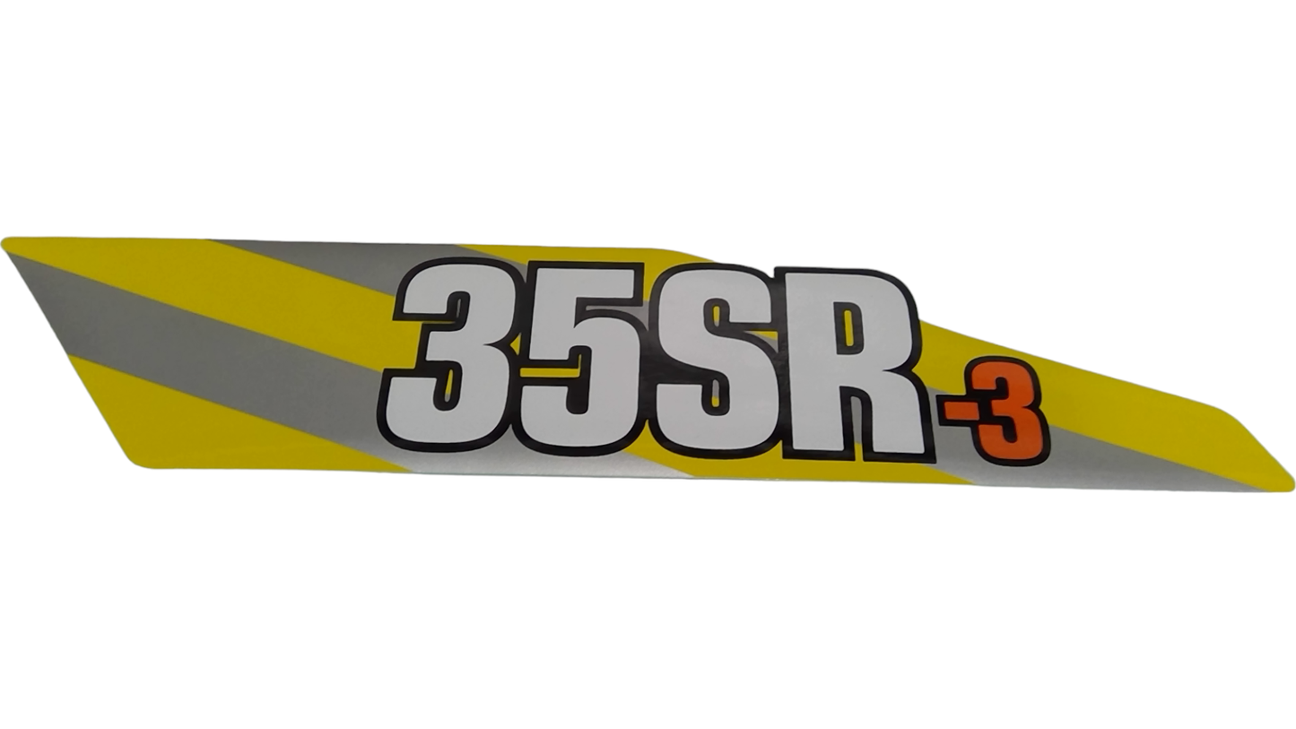 New OEM Genuine CNHi, Label - Part # PX22T00092P1