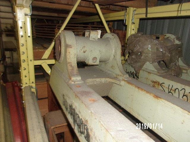 New OEM Genuine CNHi, Frame - Part # R24081