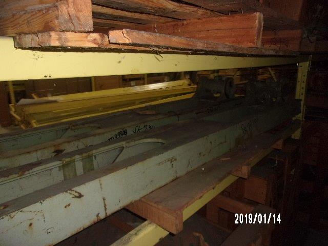 New OEM Genuine CNHi, Frame - Part # R24081