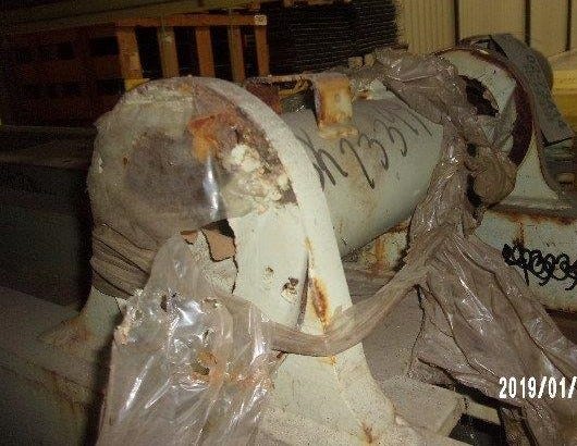 New OEM Genuine CNHi, Frame - Part # R24081