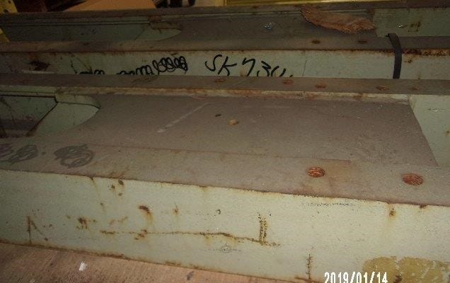 New OEM Genuine CNHi, Frame - Part # R24081