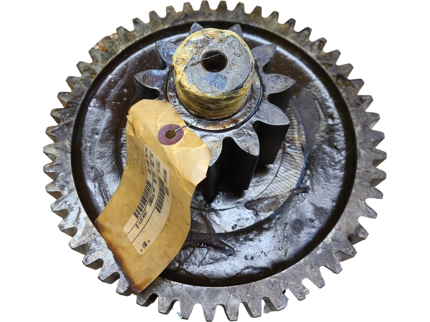 New OEM Genuine CNHi, Gear - Part # S601244