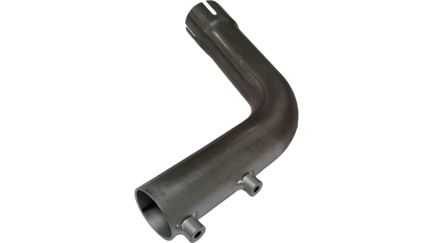 New OEM Genuine CNHi, Pipe Exhaust System - Part # SBA314102670