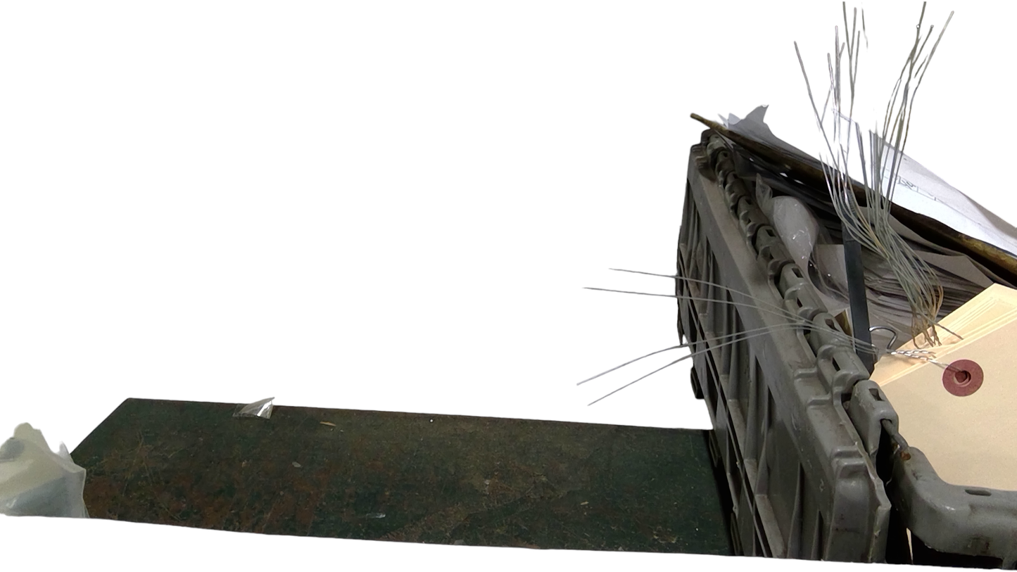 New OEM Genuine CNHi, Plate - Part # SBA314260290