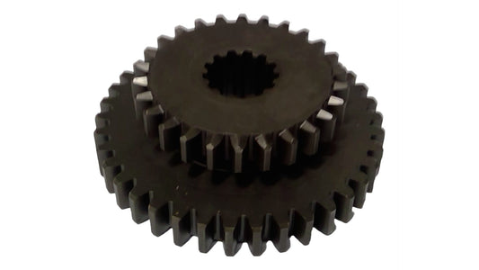 New OEM Genuine CNHi, Shaft Main - Part # SBA322361500