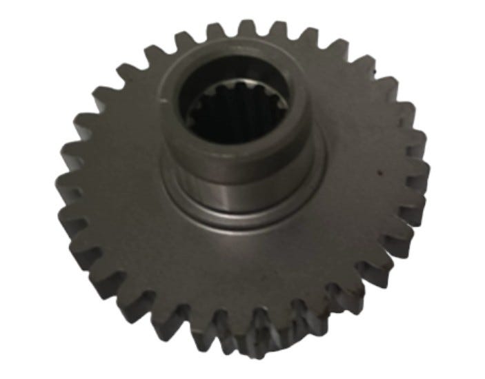 New OEM Genuine CNHi, Shaft Main - Part # SBA322521520