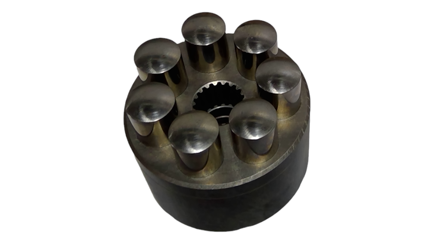 New OEM Genuine CNHi, Cylinder Block - Part # SBA322840957