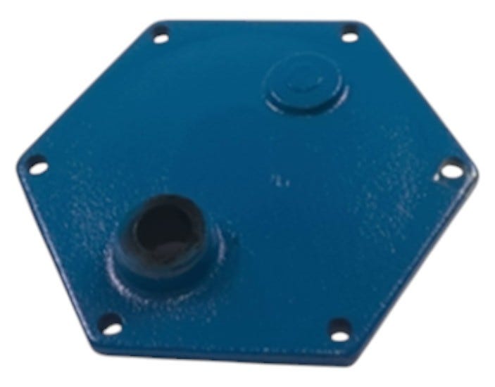 New OEM Genuine CNHi, Cover - Part # SBA328200400