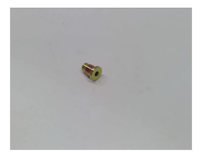 New OEM Genuine CNHi, Plug - Part # SBA340293553