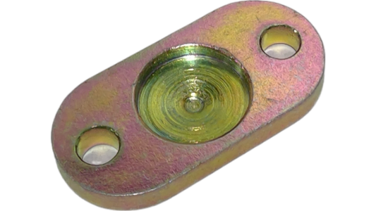 New OEM Genuine CNHi, Plate - Part # SBA340293741