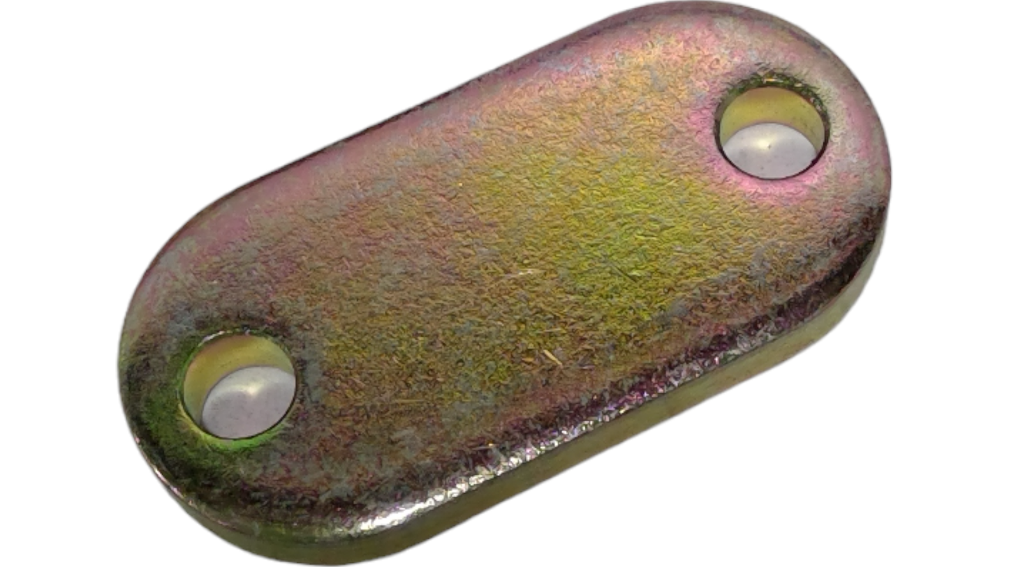 New OEM Genuine CNHi, Plate - Part # SBA340293741