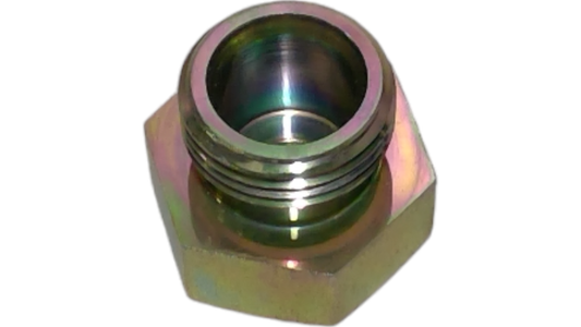 New OEM Genuine CNHi, Plug - Part # SBA340293770