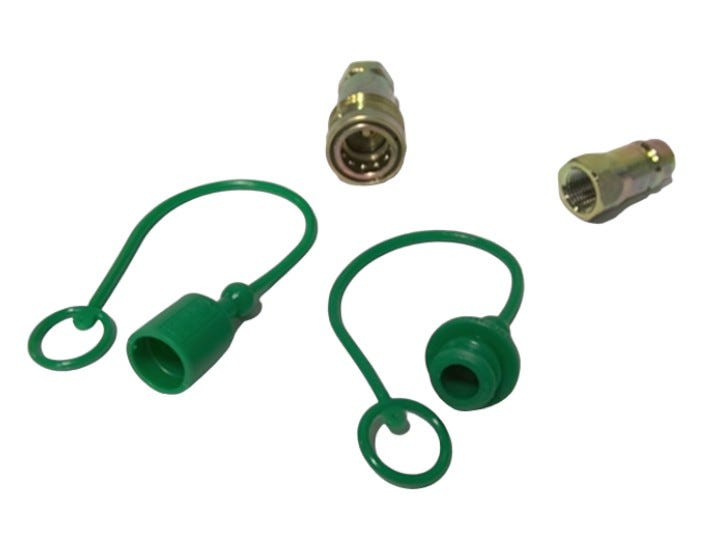 New OEM Genuine CNHi, Fitting - Part # SBA340631570