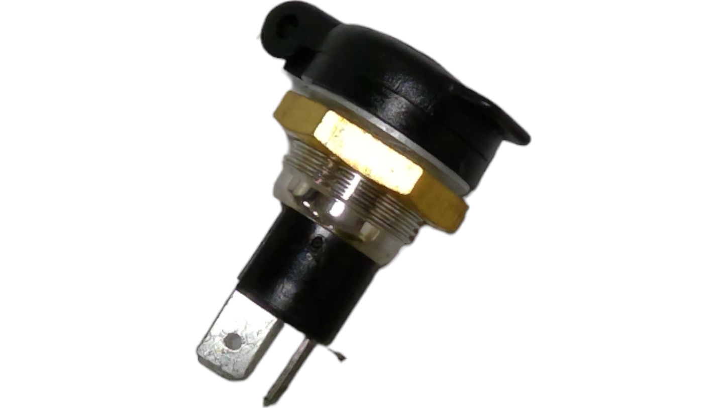 New OEM Genuine CNHi, Socket Power - Part # SBA385750360