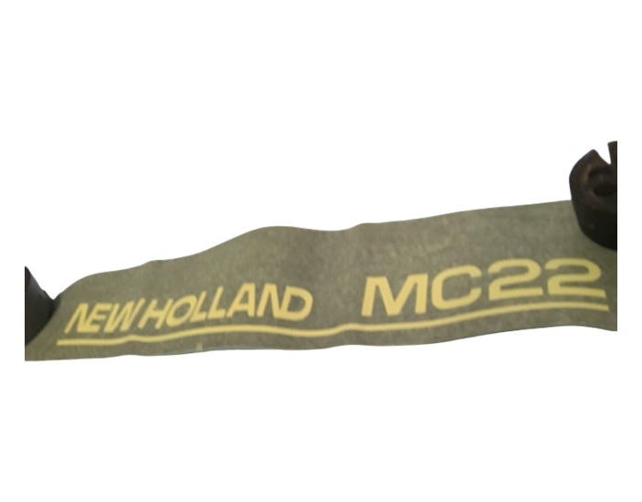 New OEM Genuine CNHi, Decal - Part # SBA390121720