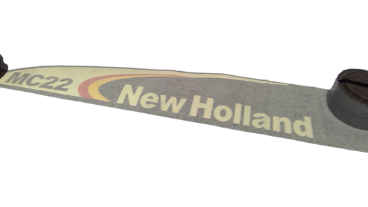 New OEM Genuine CNHi, Decal - Part # SBA390122760