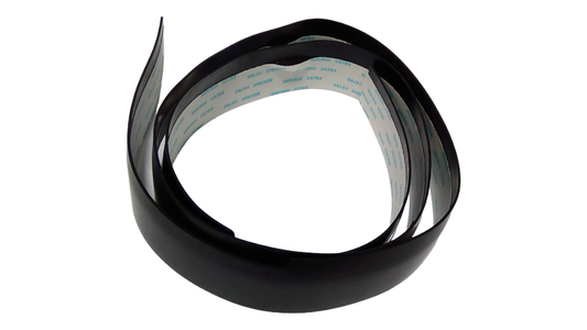 New OEM Genuine CNHi, Rubber - Part # SBA398121990