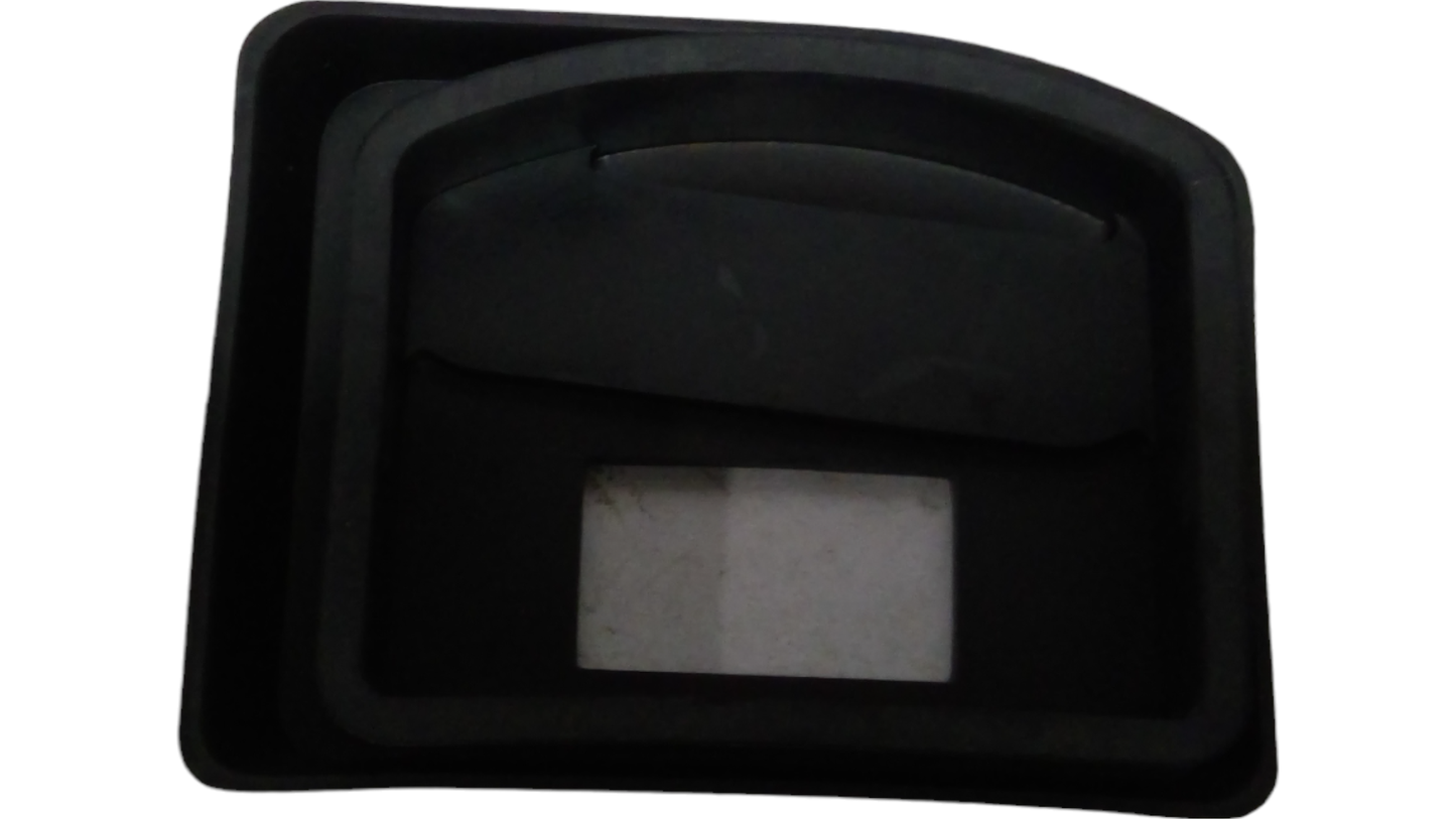 New OEM Genuine CNHi, Mount Rubber - Part # SBA398123100