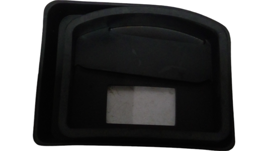 New OEM Genuine CNHi, Mount Rubber - Part # SBA398123100