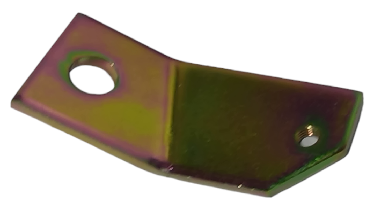 New OEM Genuine CNHi, Plate - Part # SBA399569191