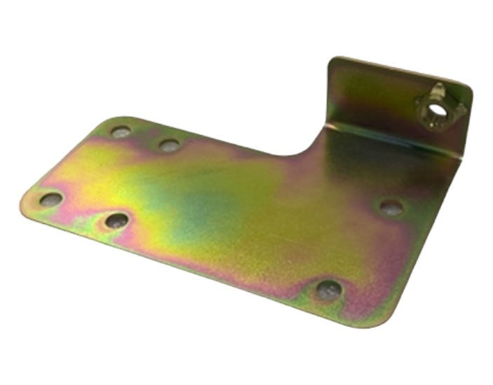 New OEM Genuine CNHi, Plate - Part # SBA399569221