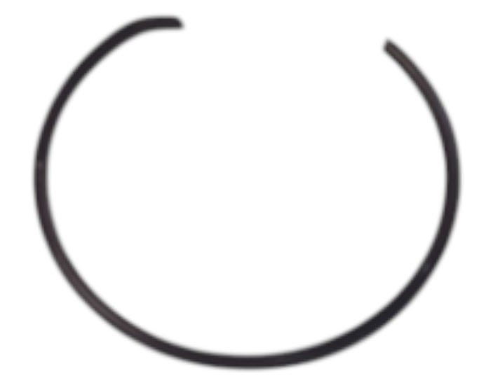 New OEM Genuine CNHi, Ring Snap - Part # SBA493010015