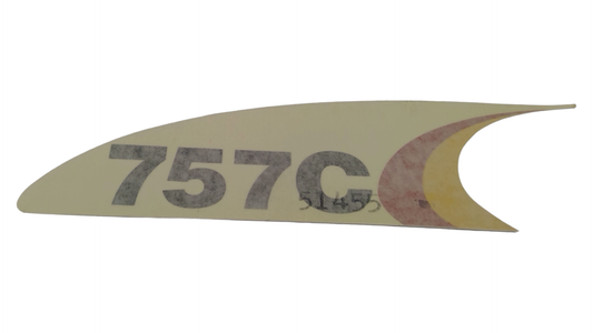 New OEM Genuine CNHi, Decal - Part # SML51455