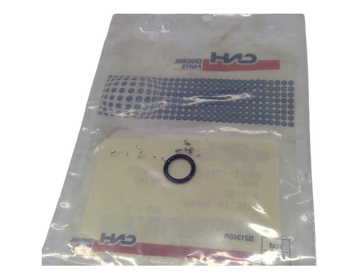 New OEM Genuine CNHi, O-Ring - Part # SZ301-09020