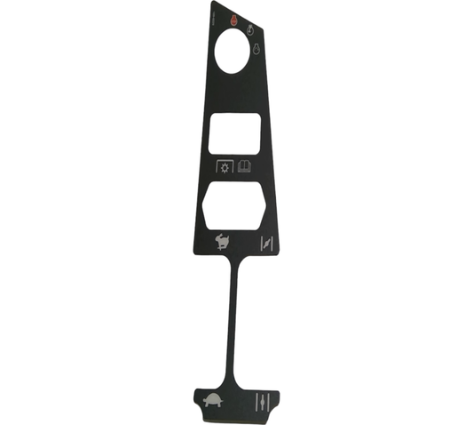 New OEM Genuine CNHi, Decal - Part # TR109D6029