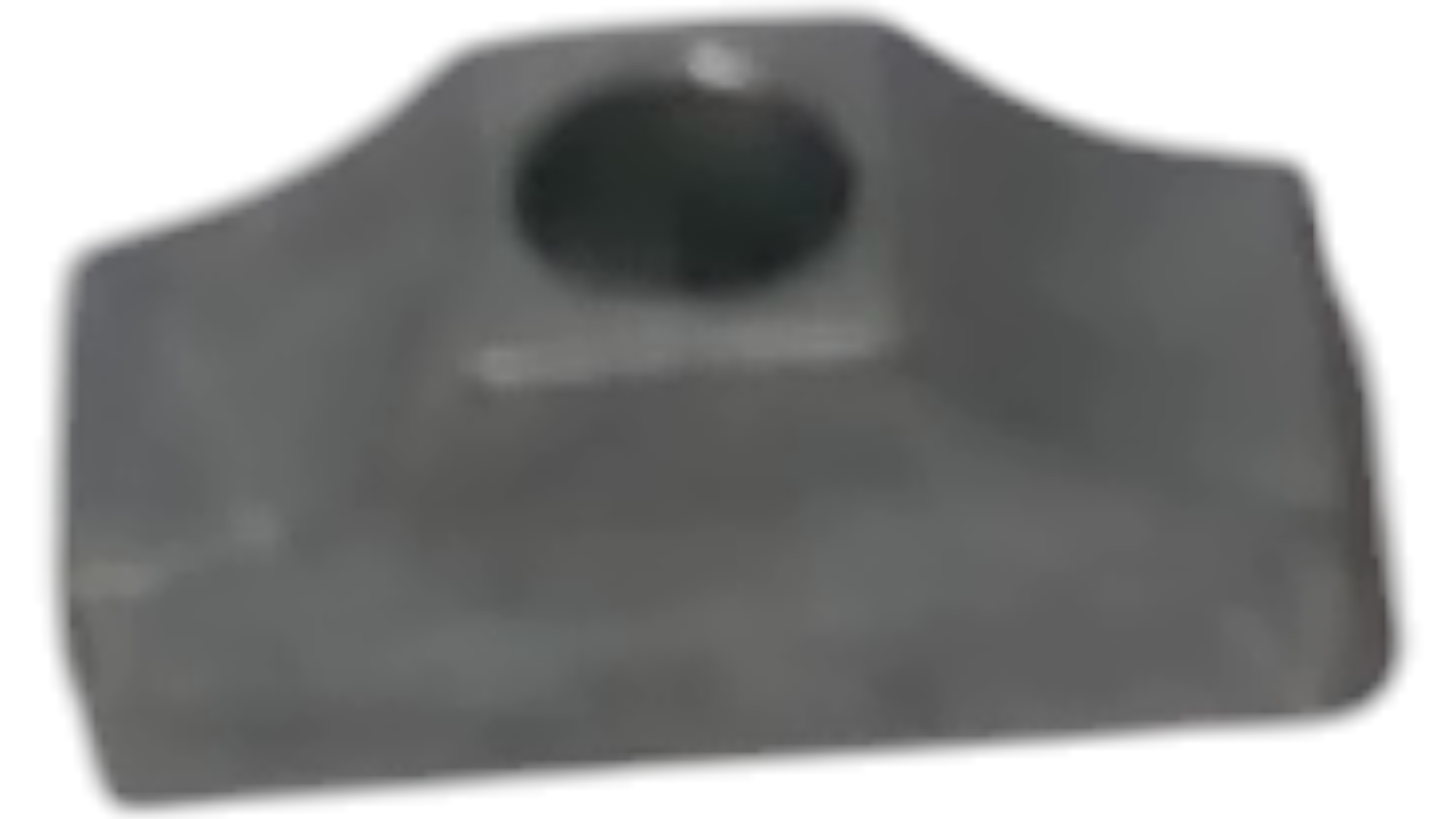 New OEM Genuine CNHi, Nut - Part # VV12915551390