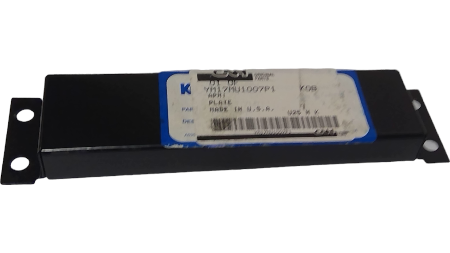 New OEM Genuine CNHi, Plate - Part # YM17MU1007P1