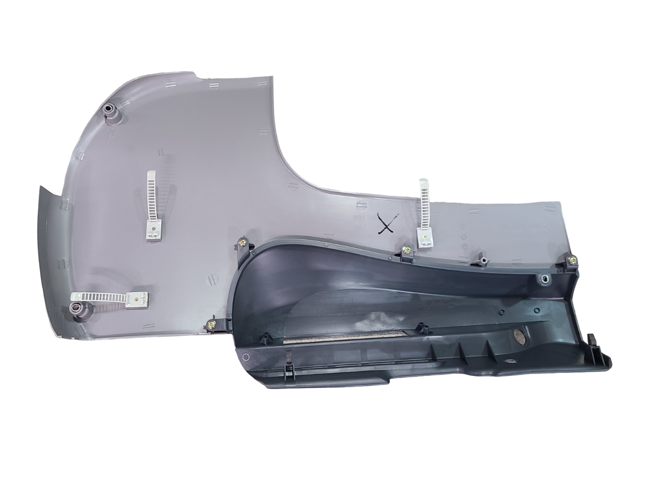 New OEM Genuine CNHi, Cover Asm - Part # YN17M01285F2