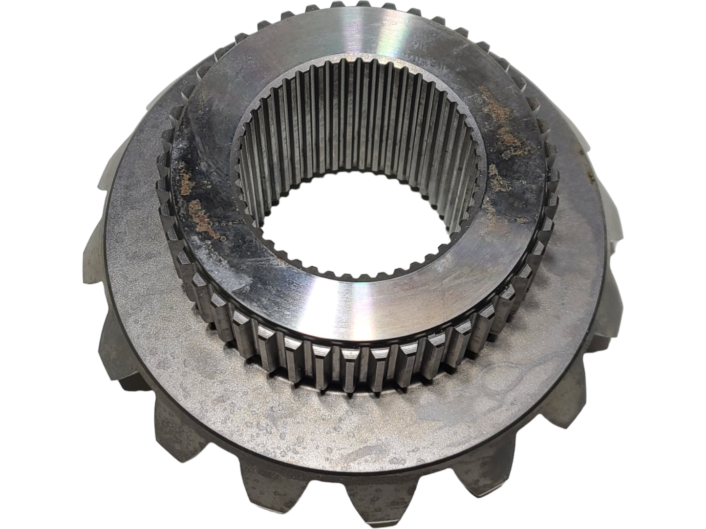 New OEM Genuine CNHi, Gear Set - Part # ZGAQ-01610