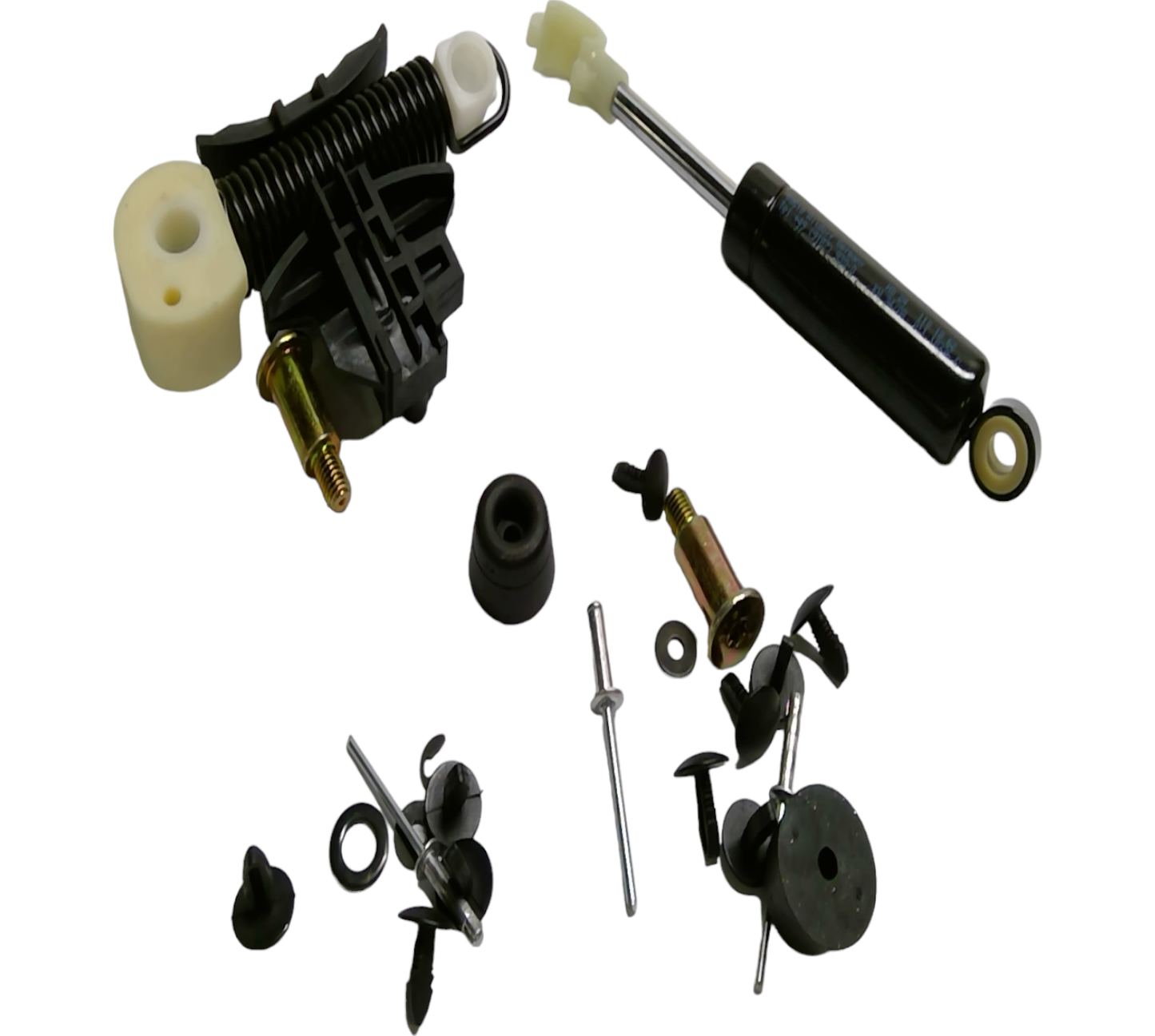 New OEM Genuine CNHi, Isolator - Part # ZGBH-00120