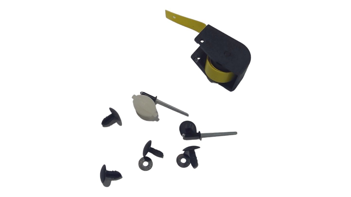 New OEM Genuine CNHi, Kit - Part # ZGBH-00134