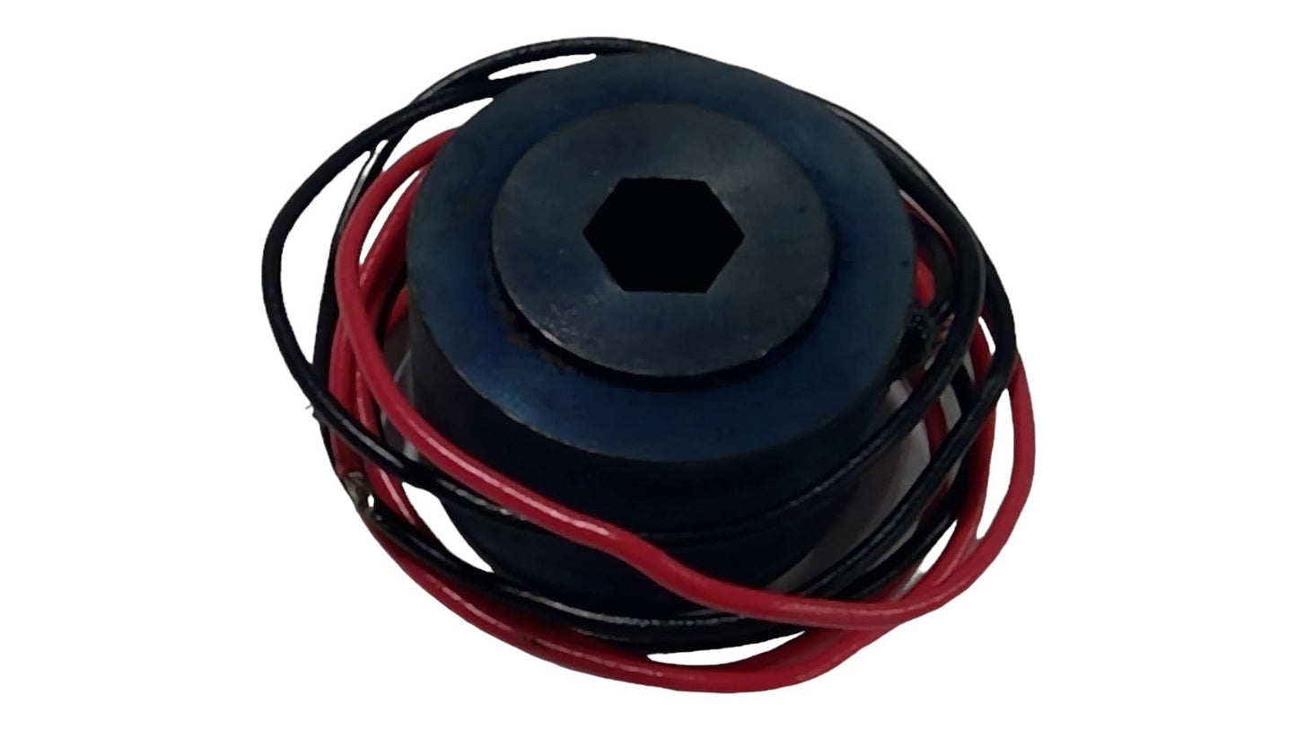 New OEM Genuine CNHi, Solenoid - Part # ZUAH-00005