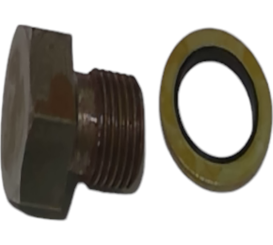 New OEM Genuine CNHi, Plug - Part # ZUAH-00054