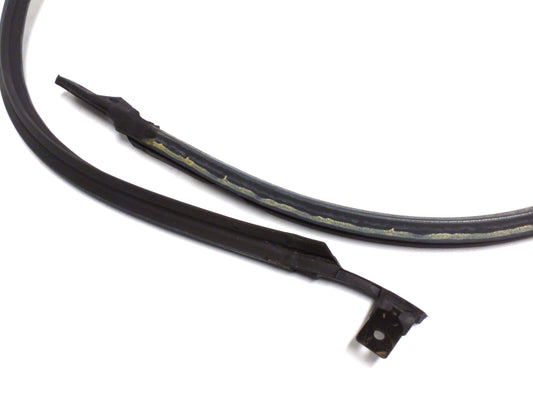 New OEM 1984-1991 Chevrolet GMC Truck Rubber Driver's Left Door Seal, Part # 14016511