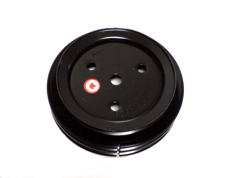 New OEM 1982 Cavalier, Firenza 1.8l Crankshaft Engine Pulley, Part # 14018709