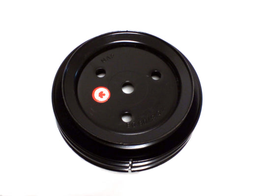 New OEM 1982 Cavalier, Firenza 1.8l Crankshaft Engine Pulley, Part # 14018709