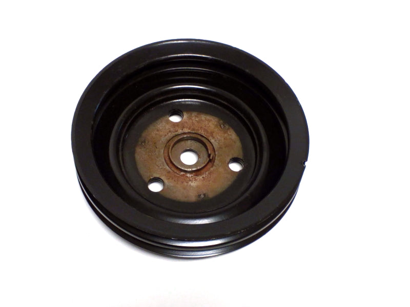 New OEM 1982 Cavalier, Firenza 1.8l Crankshaft Engine Pulley, Part # 14018709