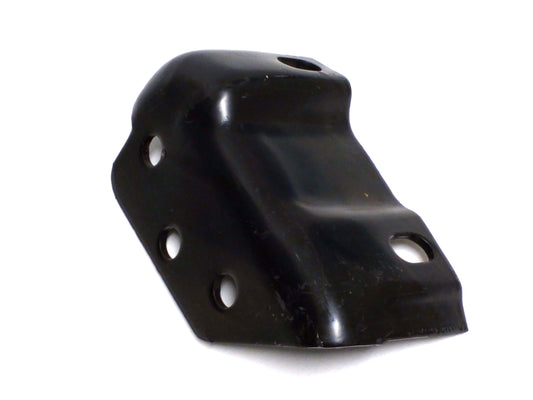 New OEM 1981-1987 Chevrolet Suburban, Blazer Rear Bumper Face Bar Brace Left, Part # 14021357