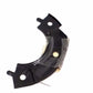 New OEM 1973-1979 GMC Truck Steering Column Upper Cover Plate, Part # 14027746
