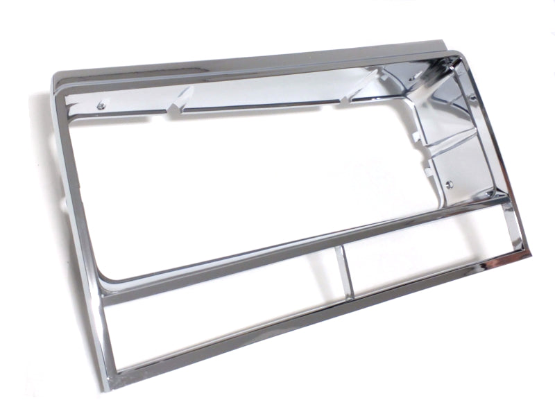 New OEM 1982-1987 Chevrolet El Camino Left Driver Side Headlight Bezel, Part # 14034155