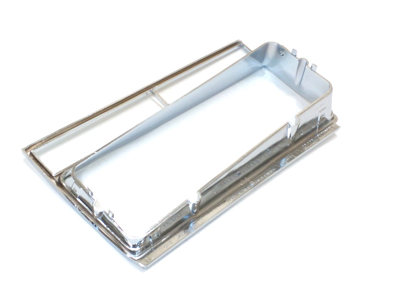 New OEM 1982-1987 Chevrolet El Camino - Malibu Passenger Front Headlight Bezel, Part # 14034156